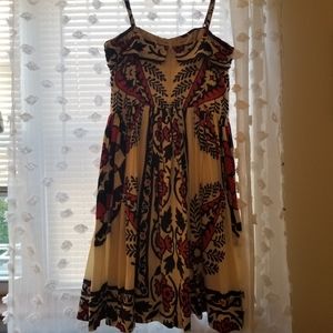Anthropology dress